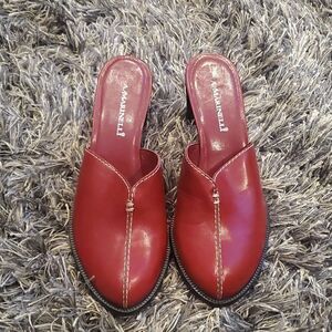 Womens A. Marinelli Heels 7.5
